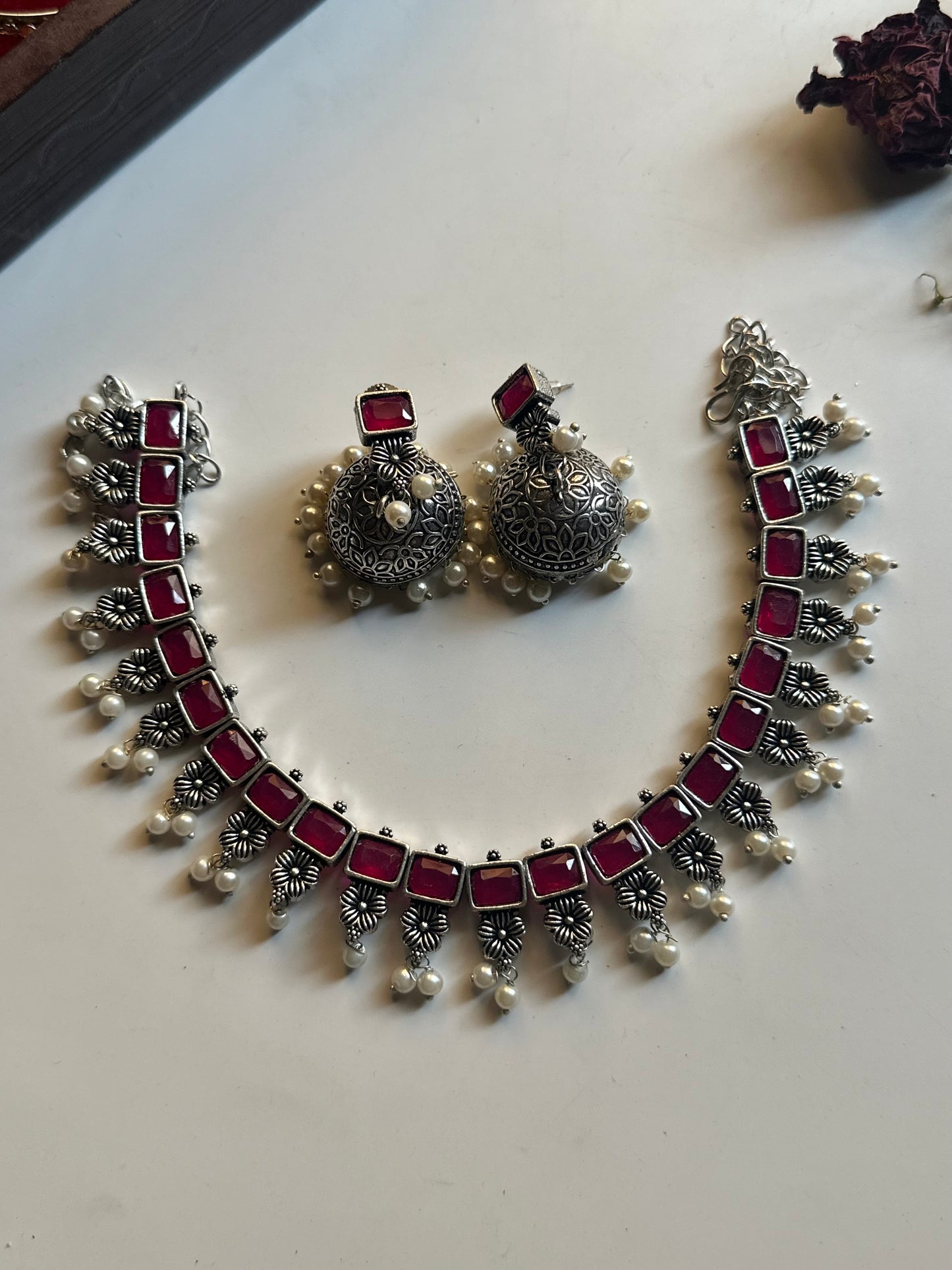 Komal Choker Set