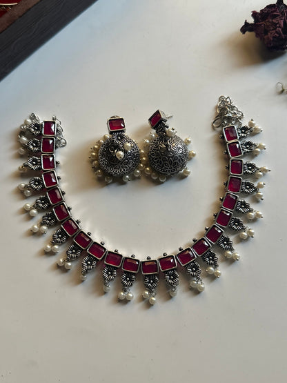 Komal Choker Set
