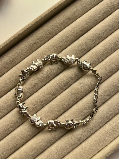 Elephant Bracelet
