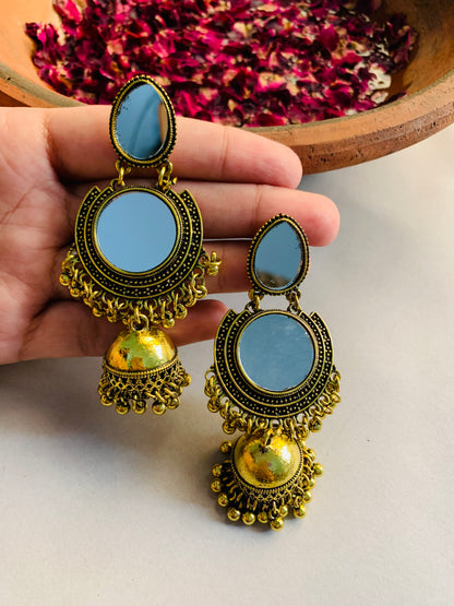 Sheesh Jhumki Design 4
