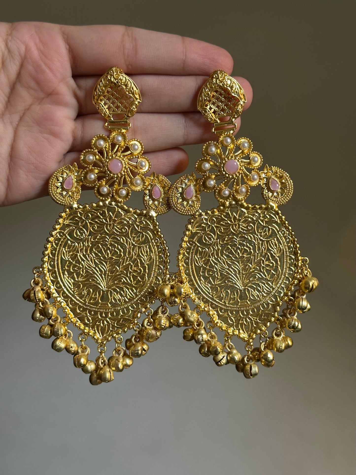 Nazneen Earrings