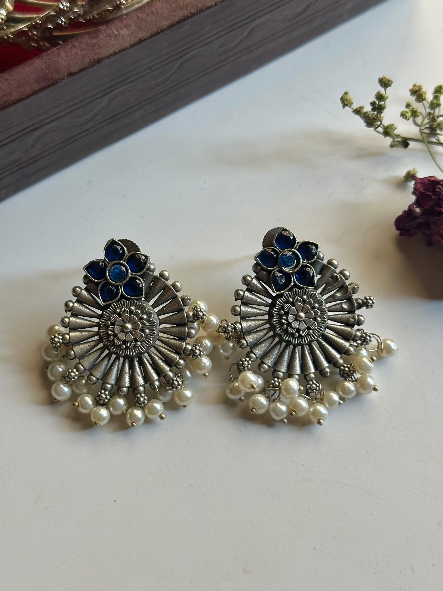 Gul Mehraab Earrings