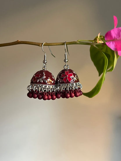 Gul Jhumki(9 Colors)