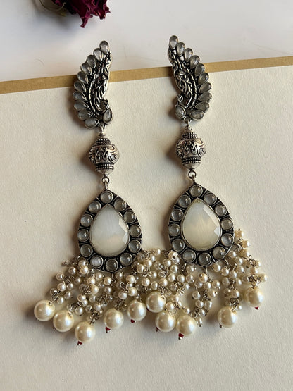 Mor Bagh Danglers (4 Colors)