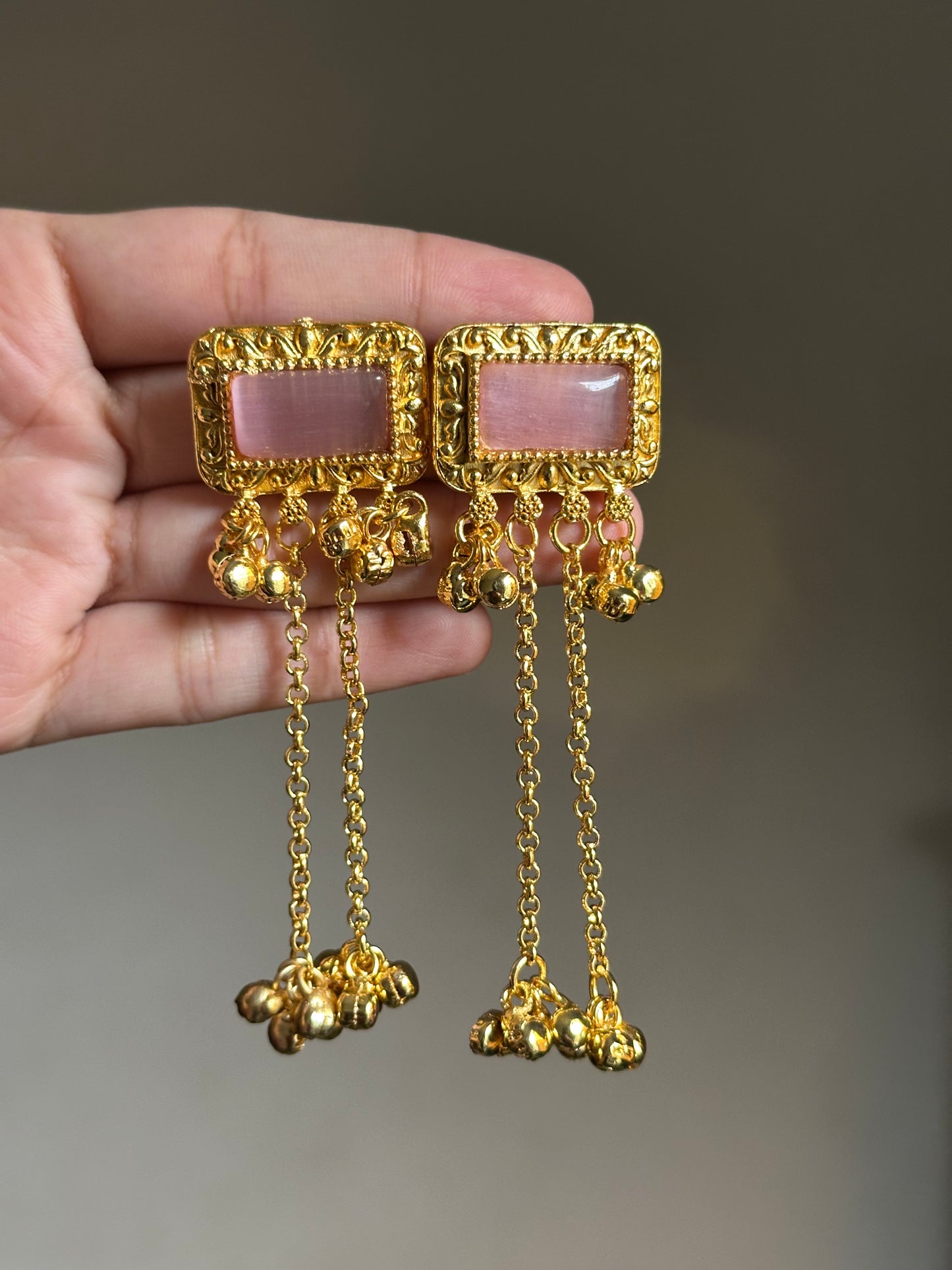 Rania Kashmiri Earrings
