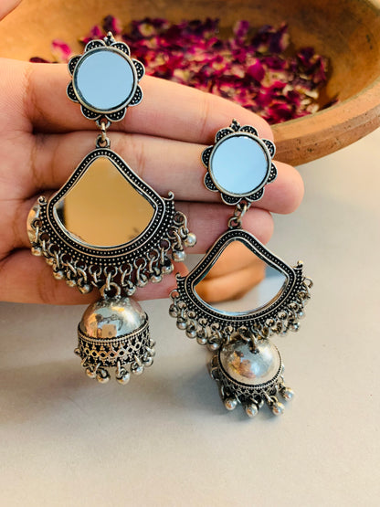 Sheesh Jhumki Design 1