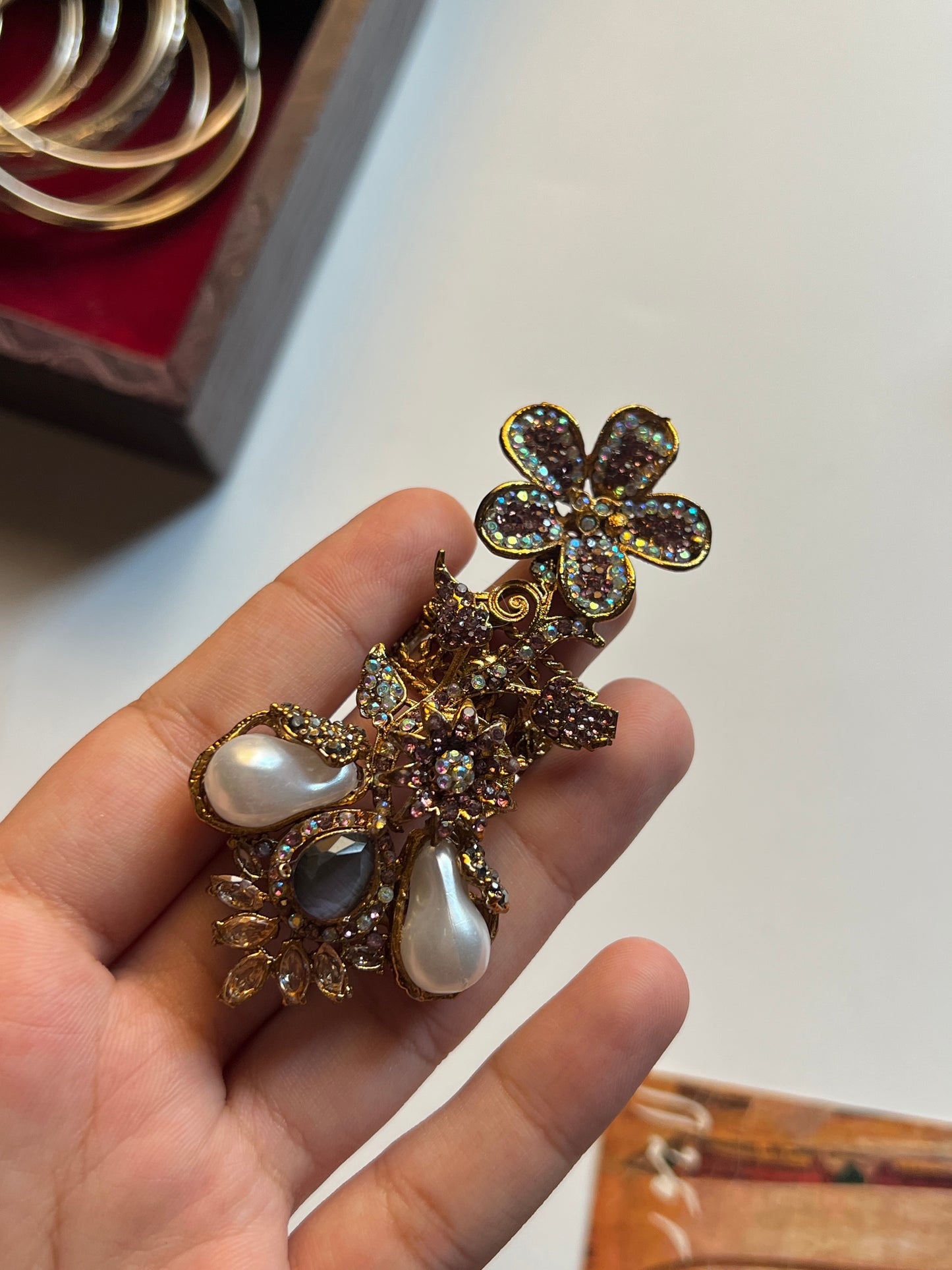 Turkish Ring Design 3