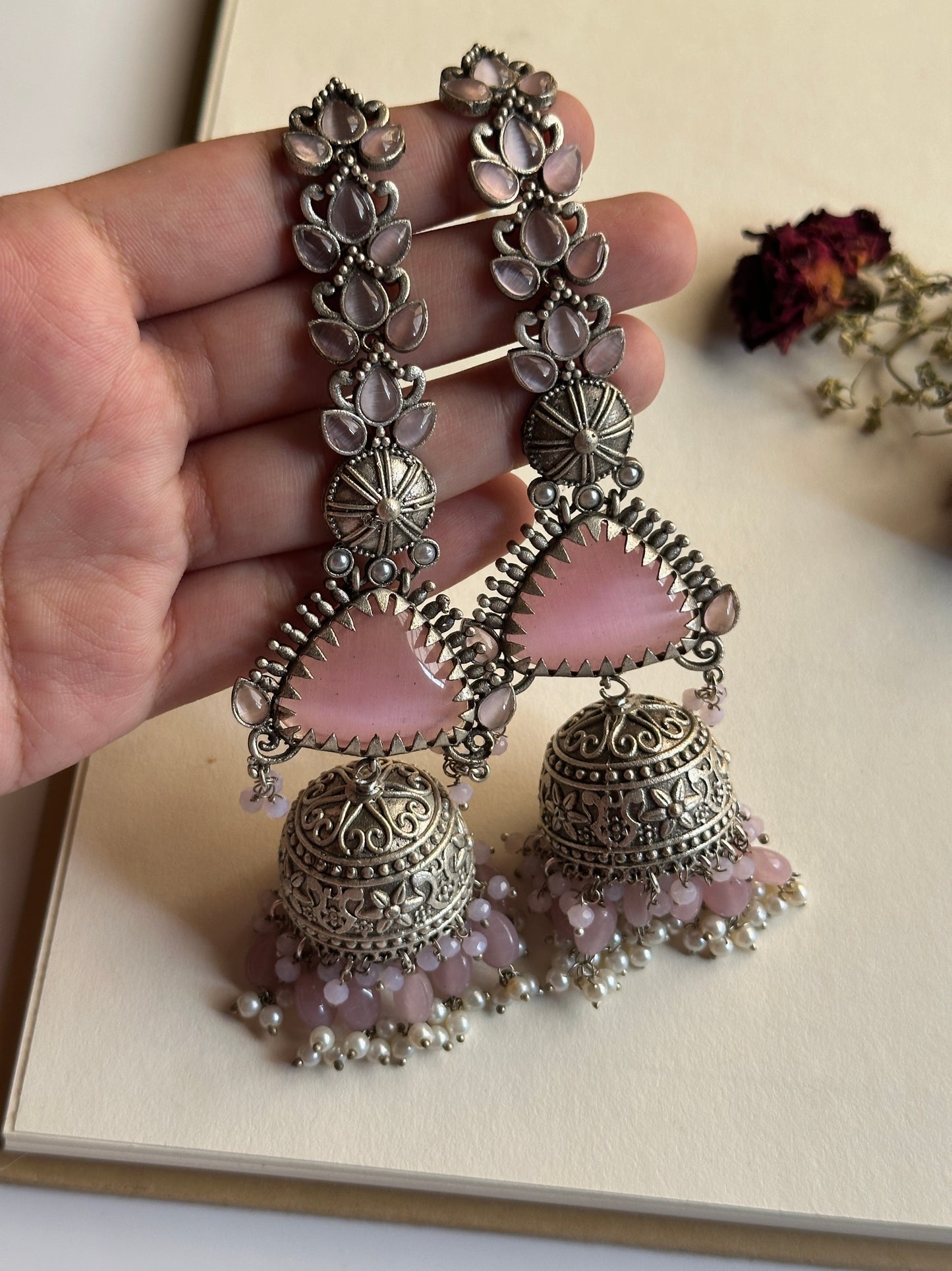 Zenia Sahara Jhumka