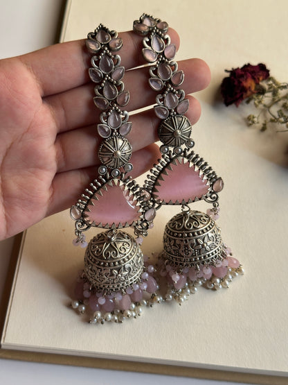 Zenia Sahara Jhumka