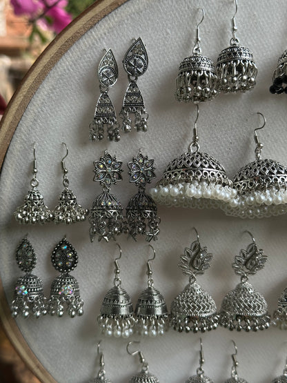 Bari Eid Jhumkis