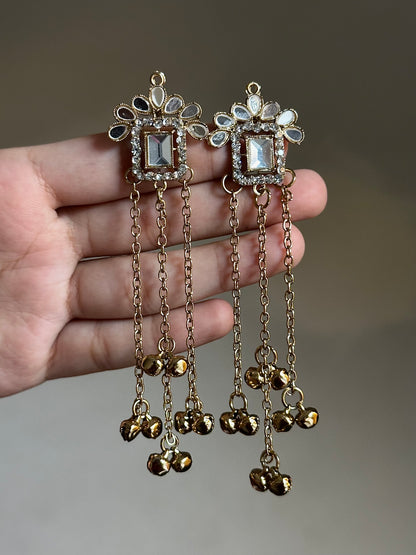 Mini Kashmiri Earrings