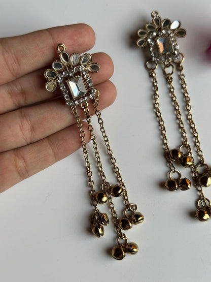 Mini Kashmiri Earrings