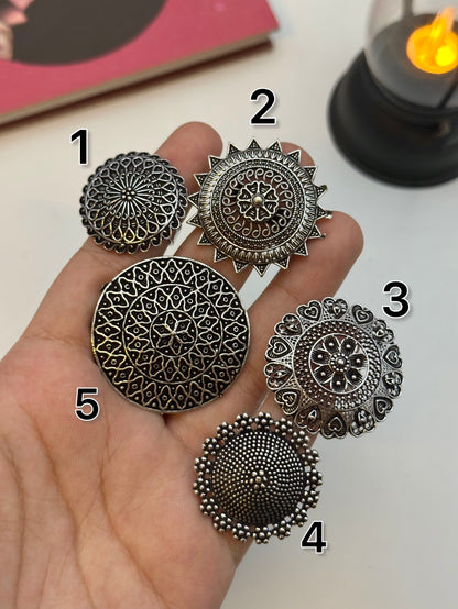 Eid Rings Set - 1