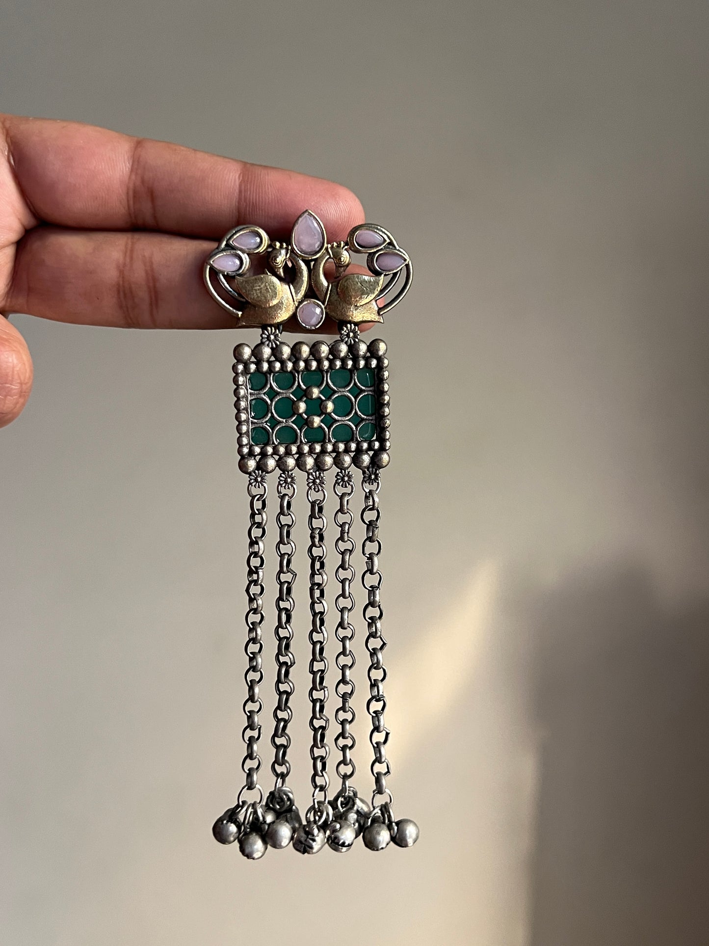 Dil Awez Kashmiri Earring