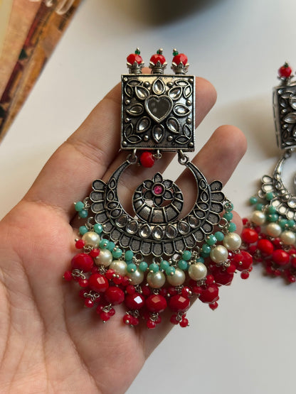 Rangrez Earrings