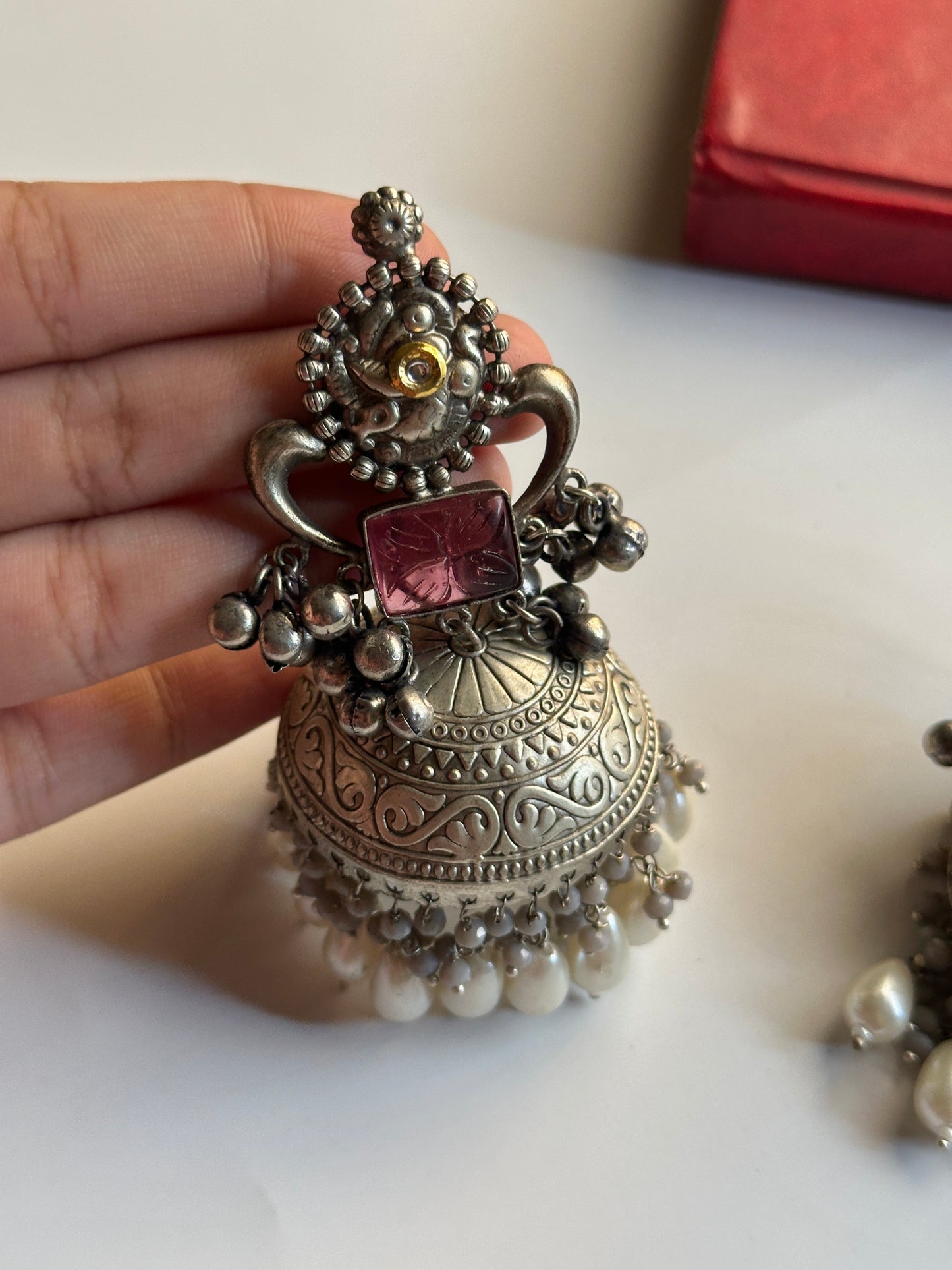 Royal Jhumka