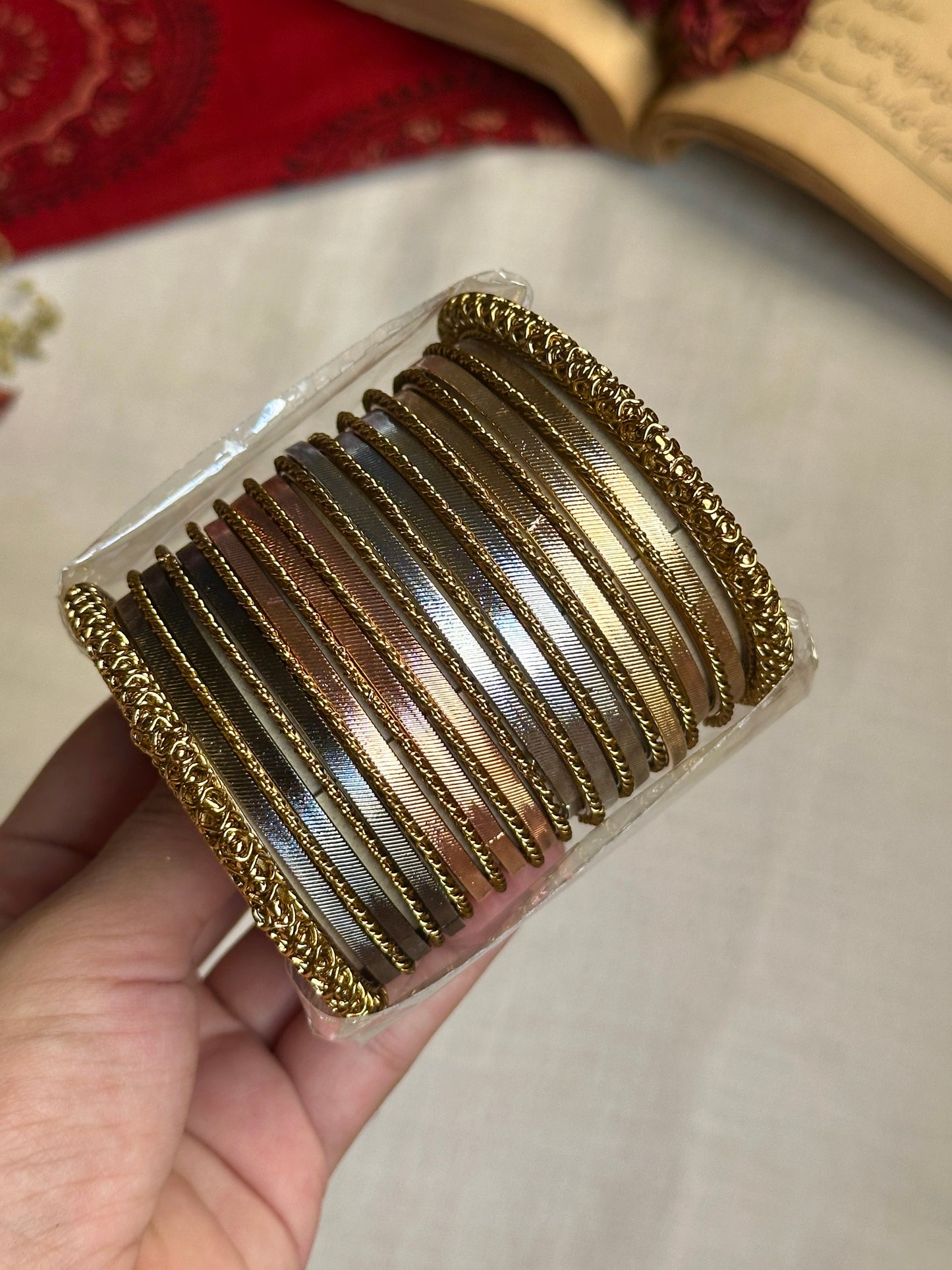 Anjuman Bangles Set