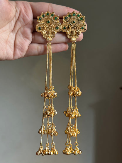 Nayab Kashmiri Earring