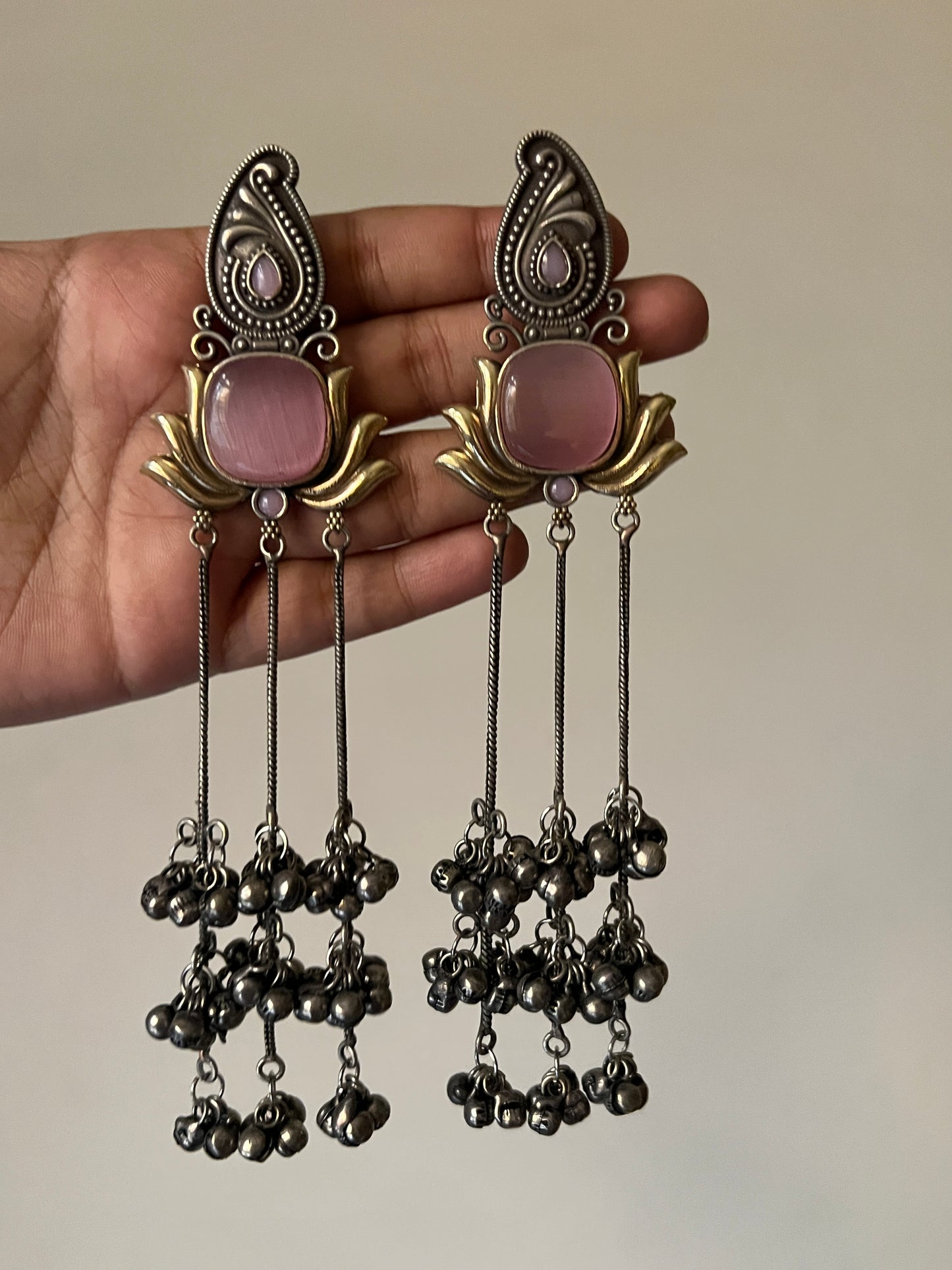 Tabeer Kashmiri Danglers