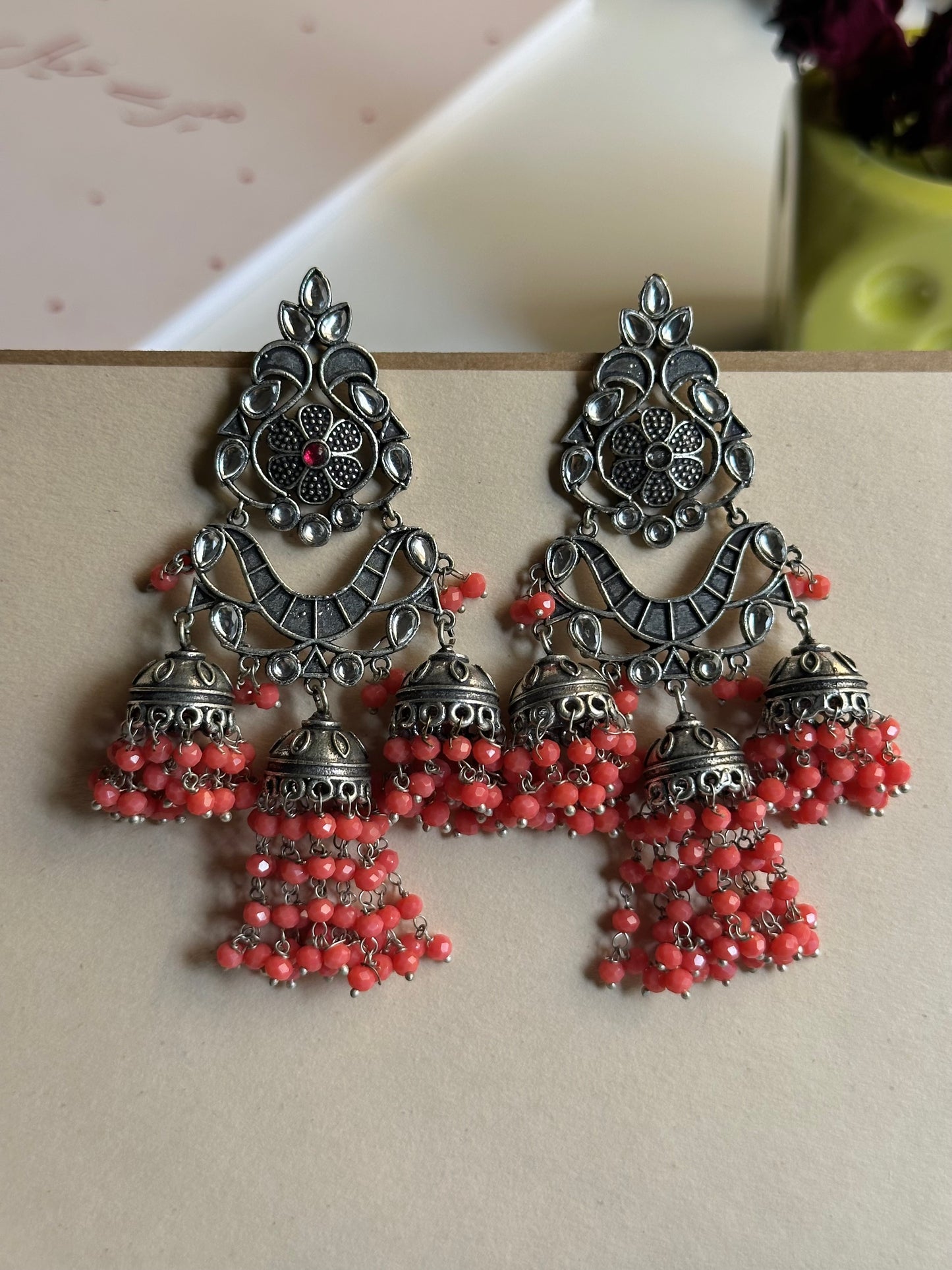 Dil Nasheen Earrings