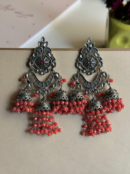 Dil Nasheen Earrings