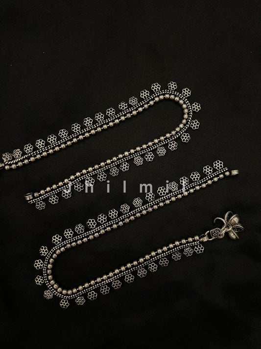 Gulzar Anklet