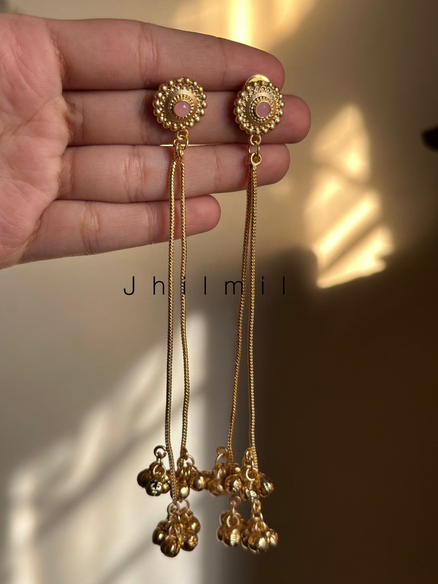 Nazm Kashmiri Earrings