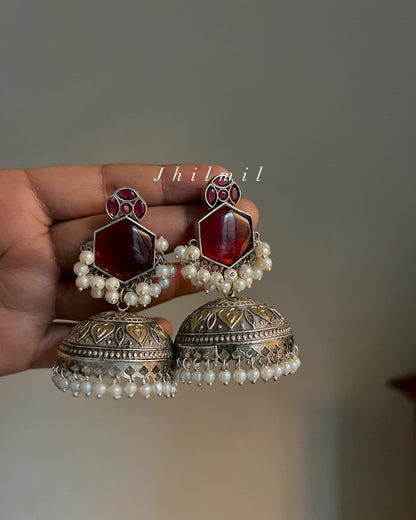 Qalb Jhumka