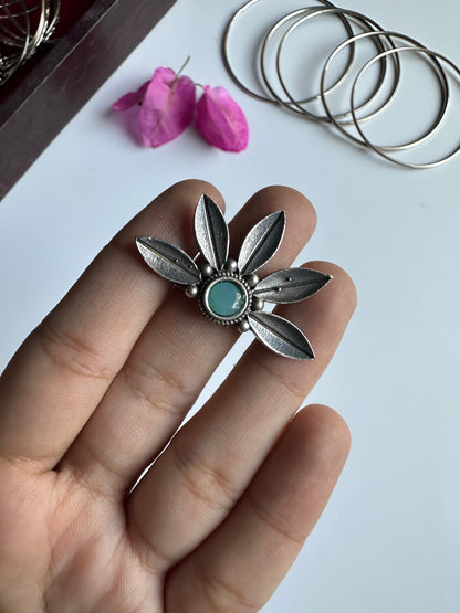 Design 1- Half Flower ring