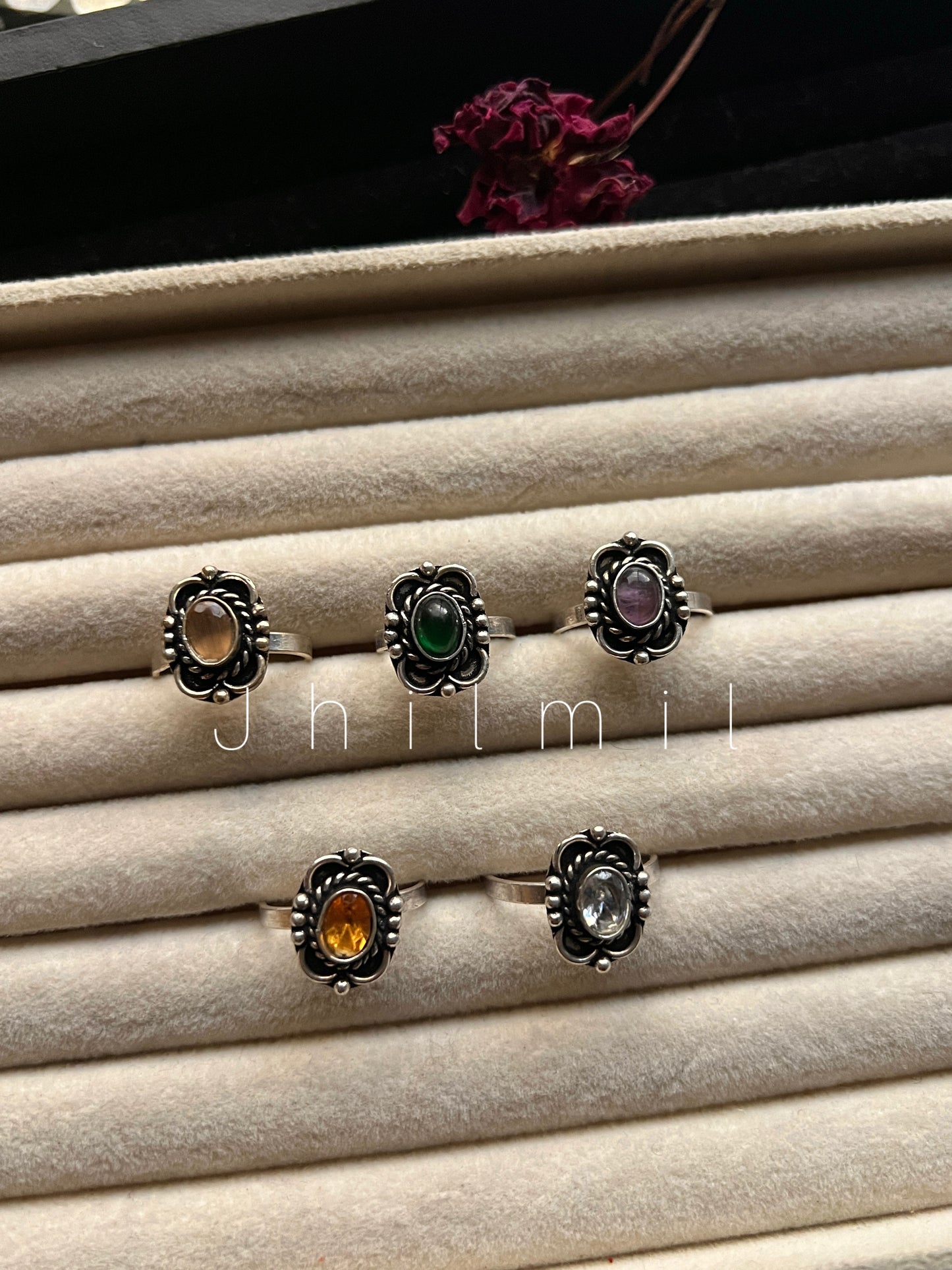 Stone Ring 0013