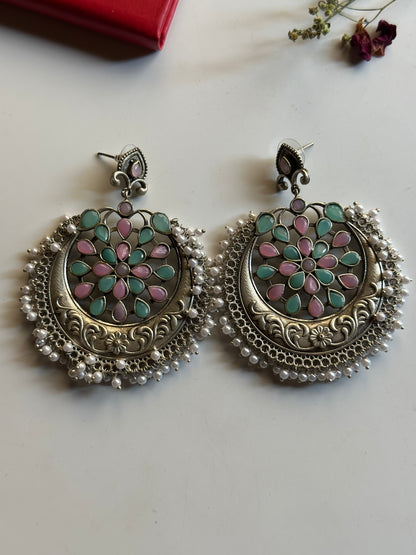 Mah-e-Noor Earrings