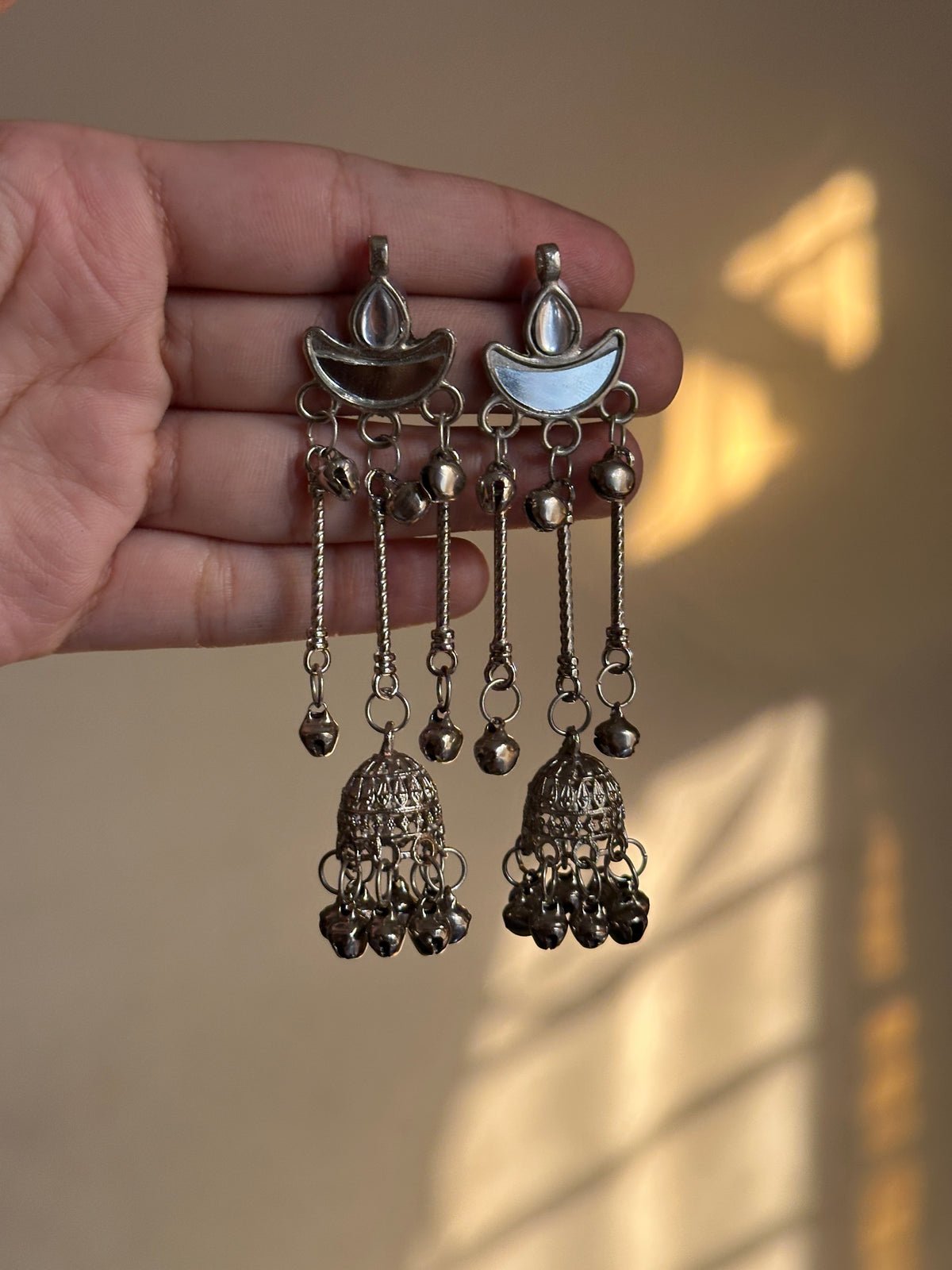 Mashal Jhumka