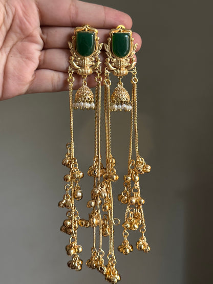 Andaaz Kashmiri Earrings