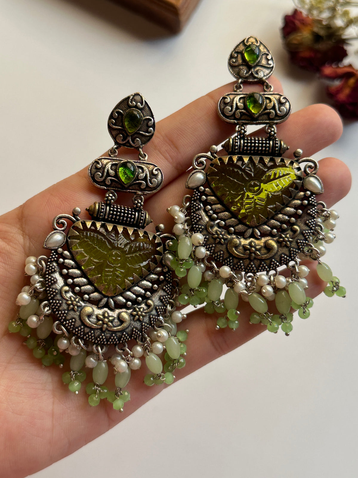 Izna Earrings