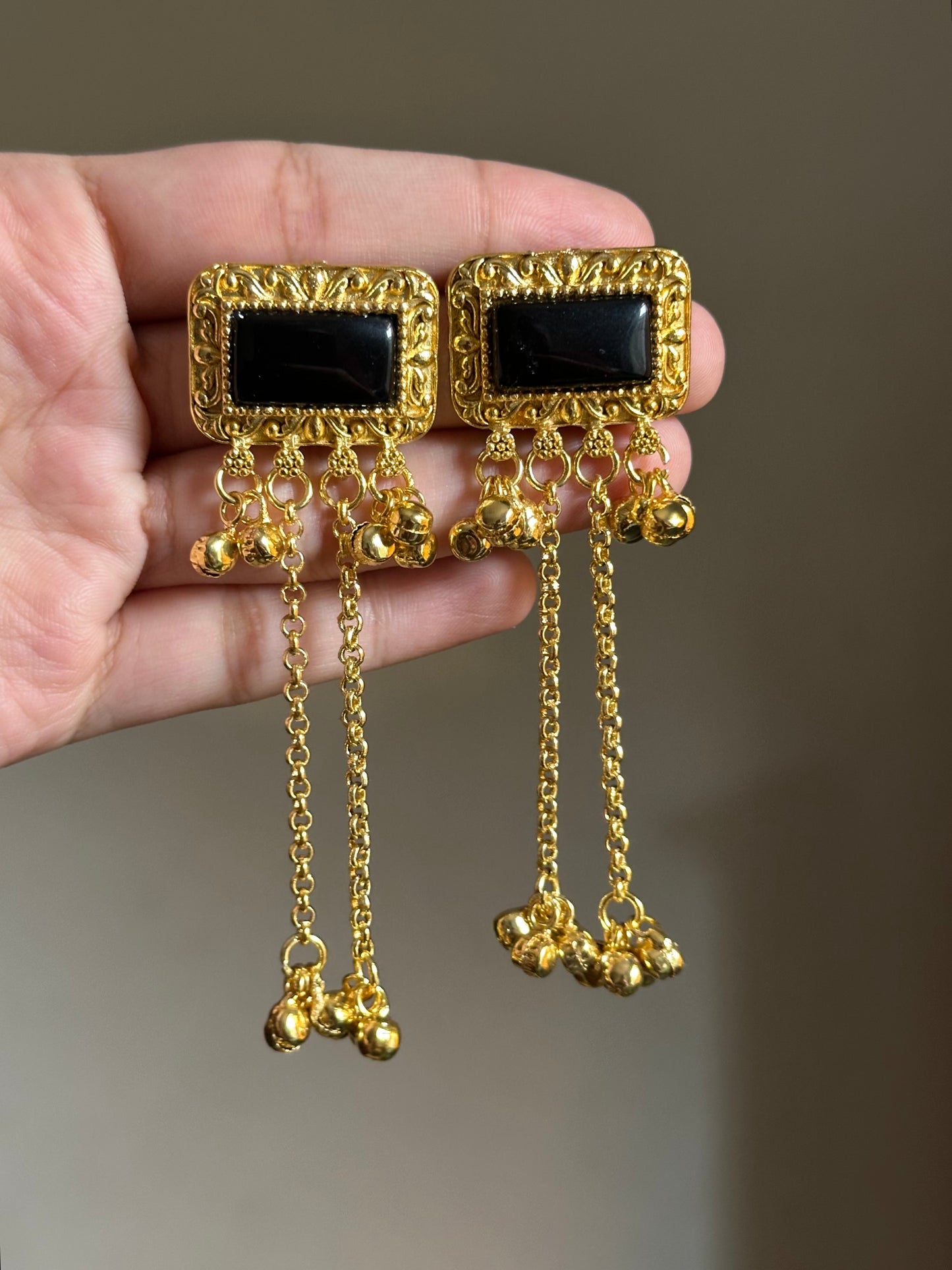 Rania Kashmiri Earrings