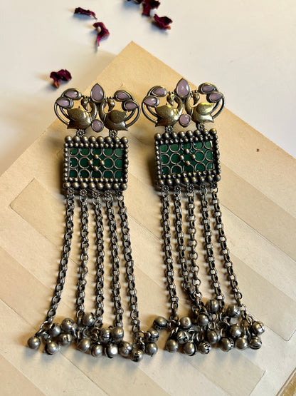 Dil Awez Kashmiri Earring