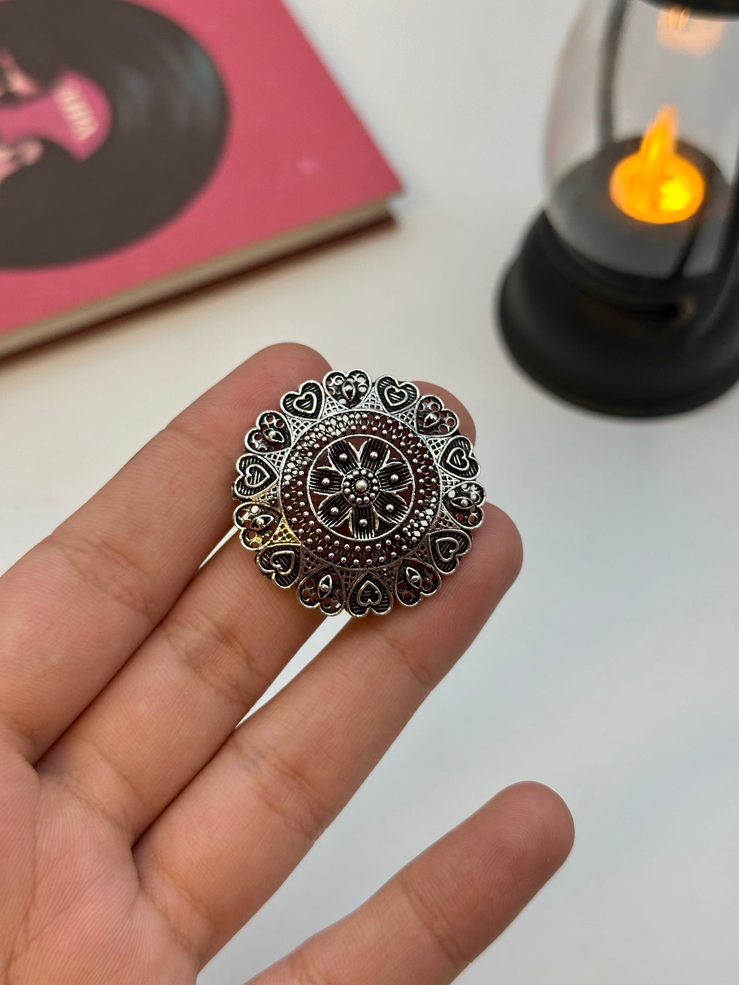 Eid Rings Set - 1