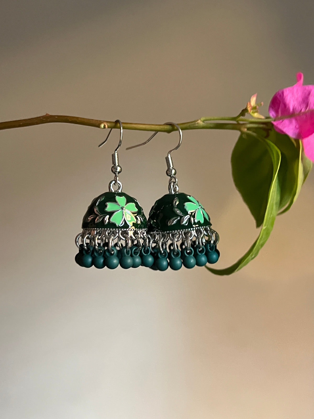 Gul Jhumki(9 Colors)