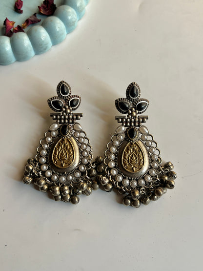 Mirha Ghungroo Ear Candy