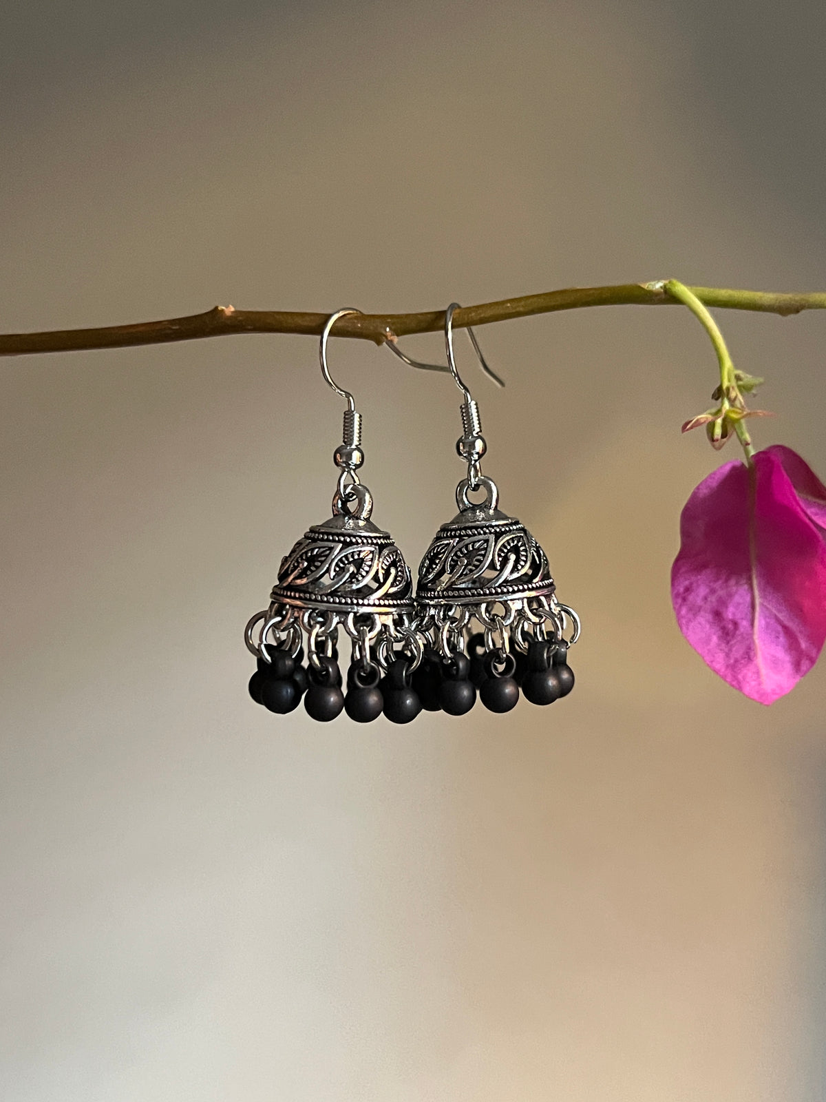 Mira Jhumki(9 Colors)
