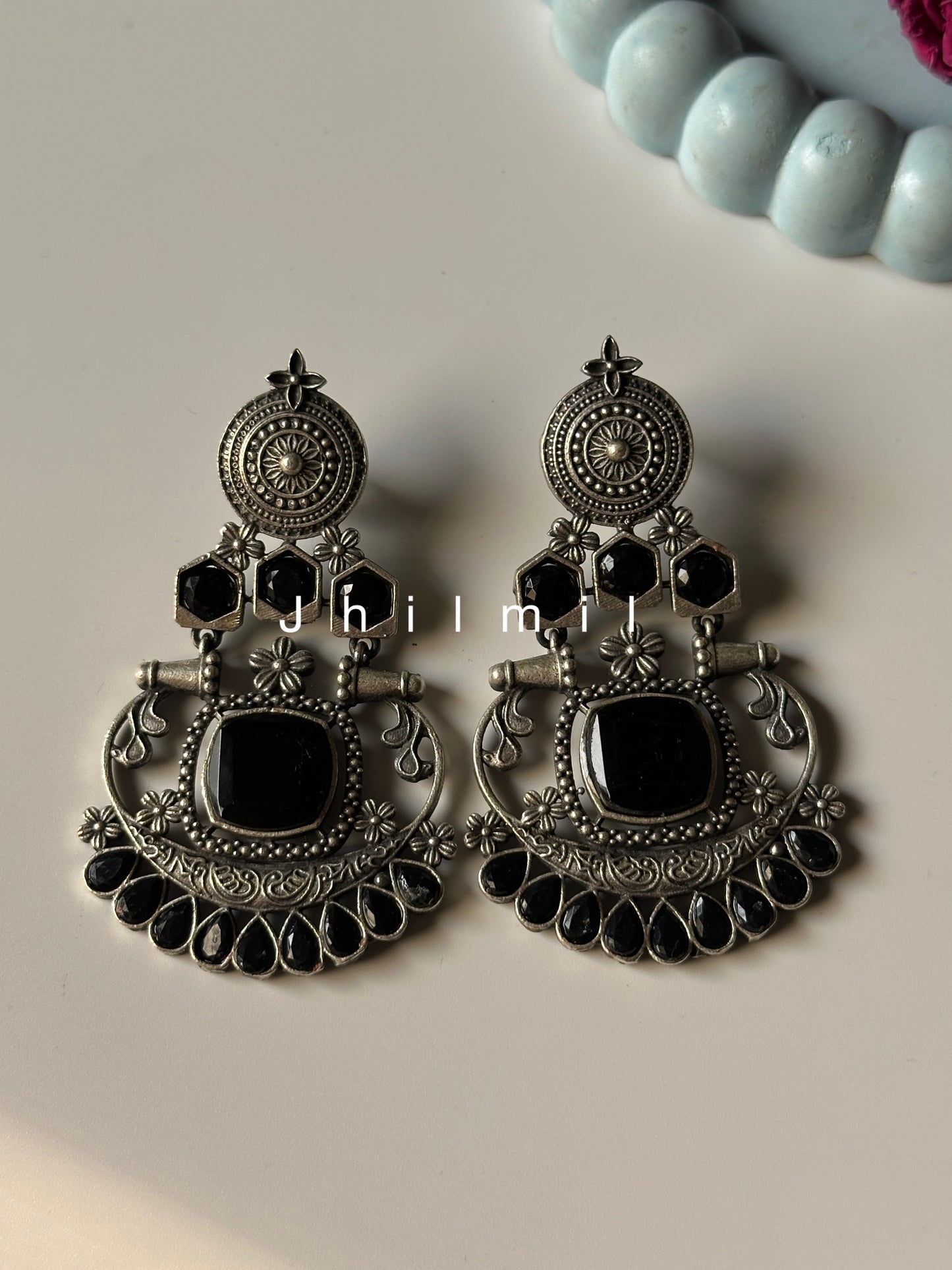 Maskan Earrings