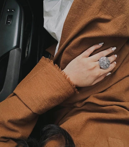 Oxidized Ring 001