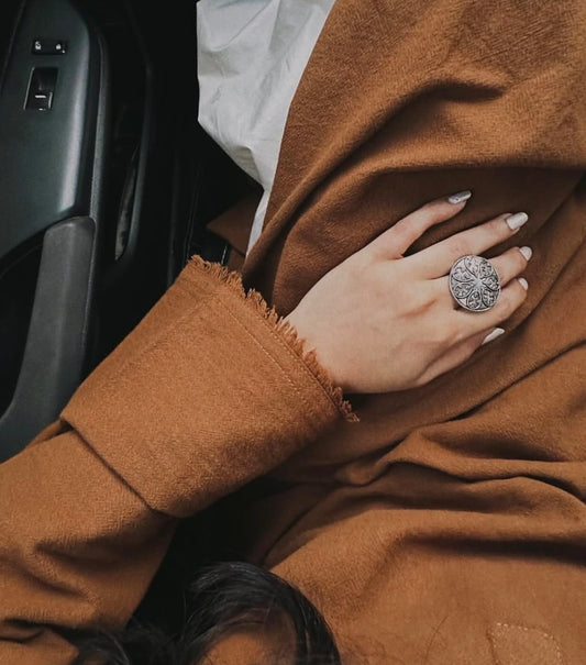 Oxidized Ring 001