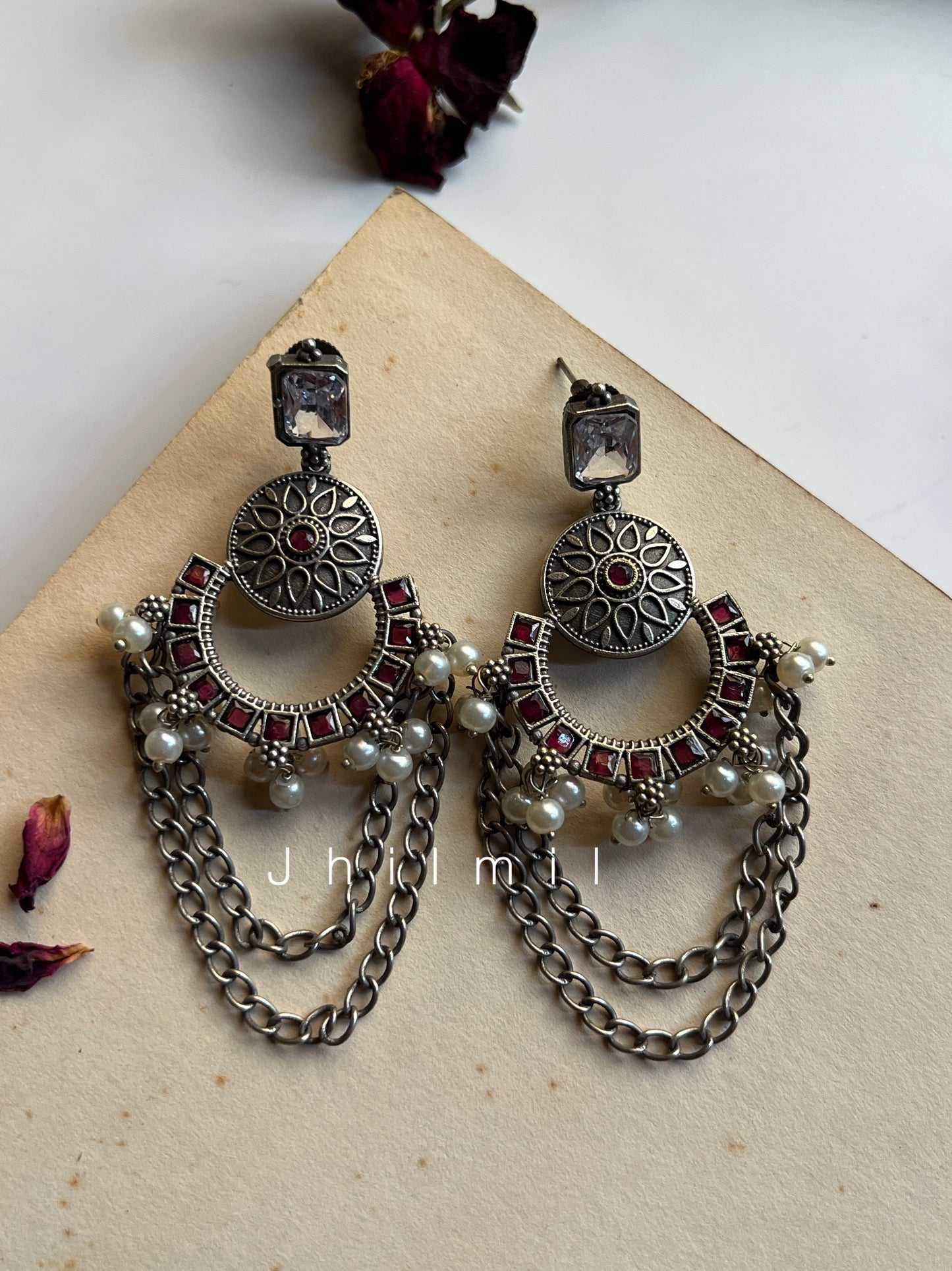 Zeenah Earrings
