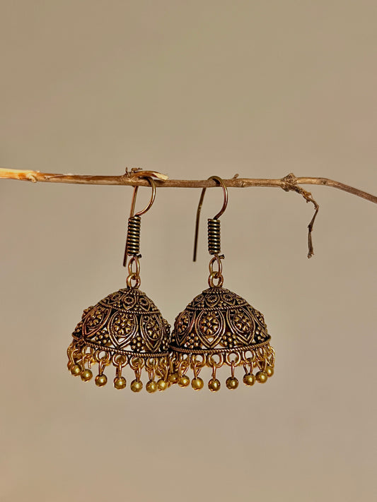 Antique Jhumki - 1