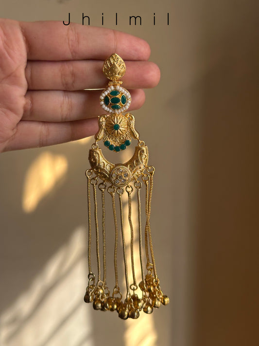 Barkha Kashmiri Earrings