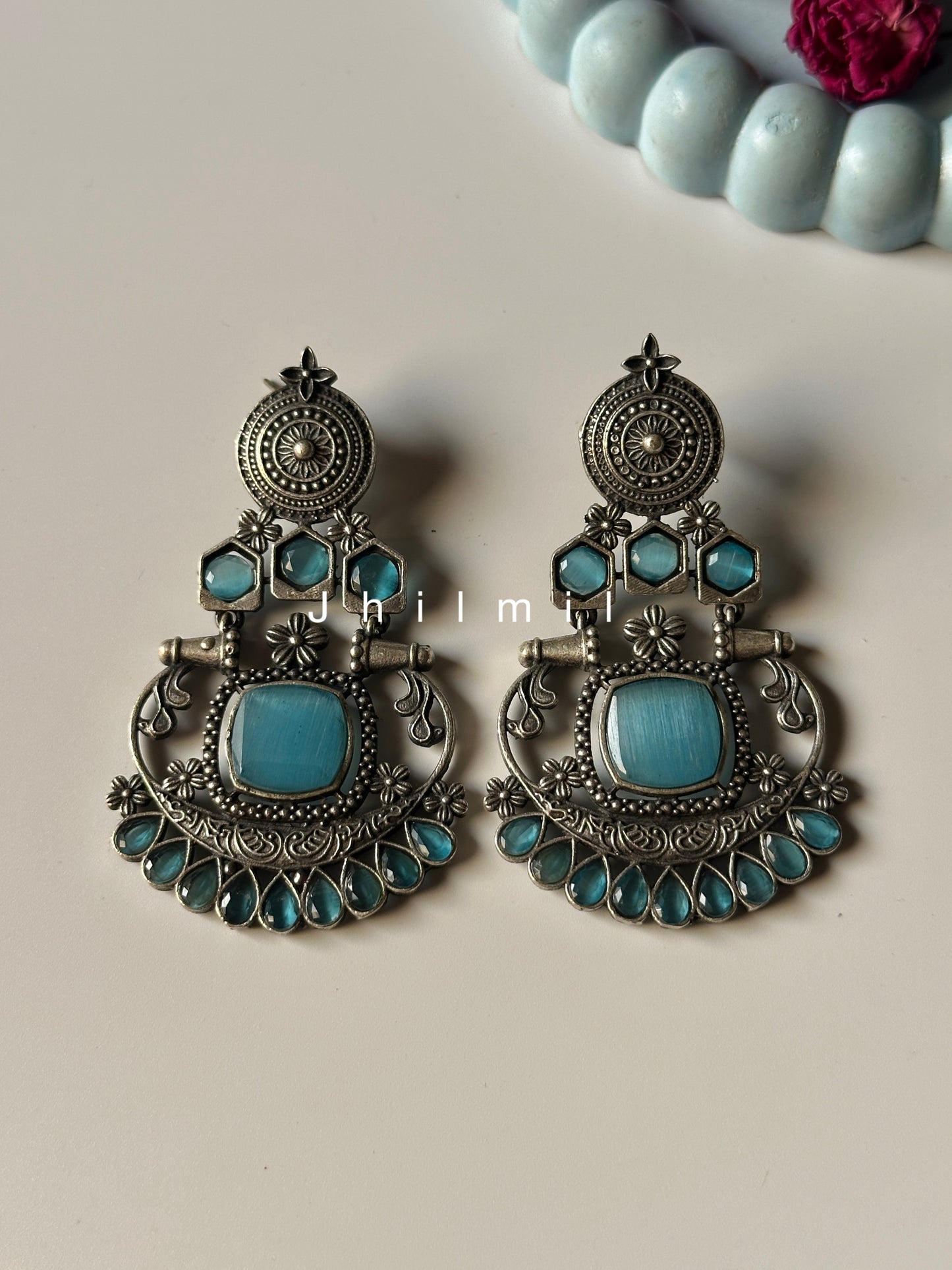 Maskan Earrings