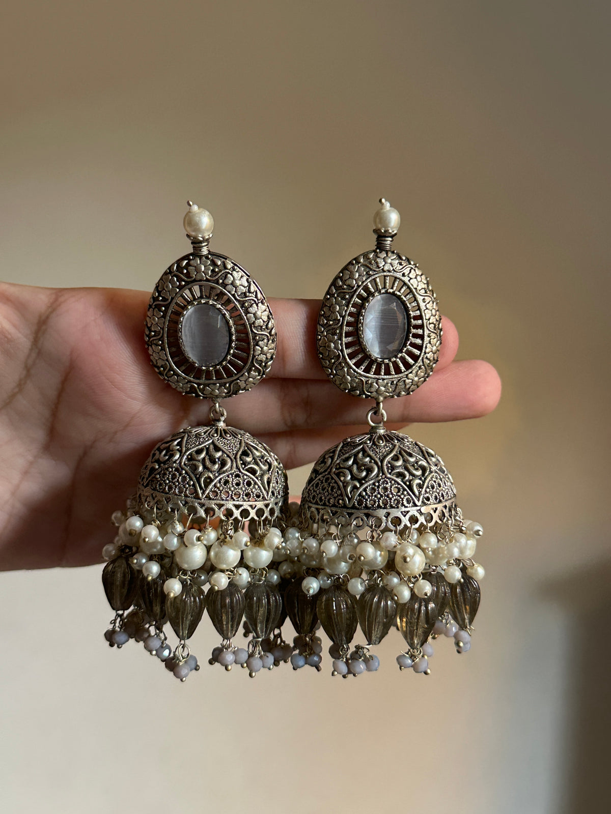 Rameen Jhumka