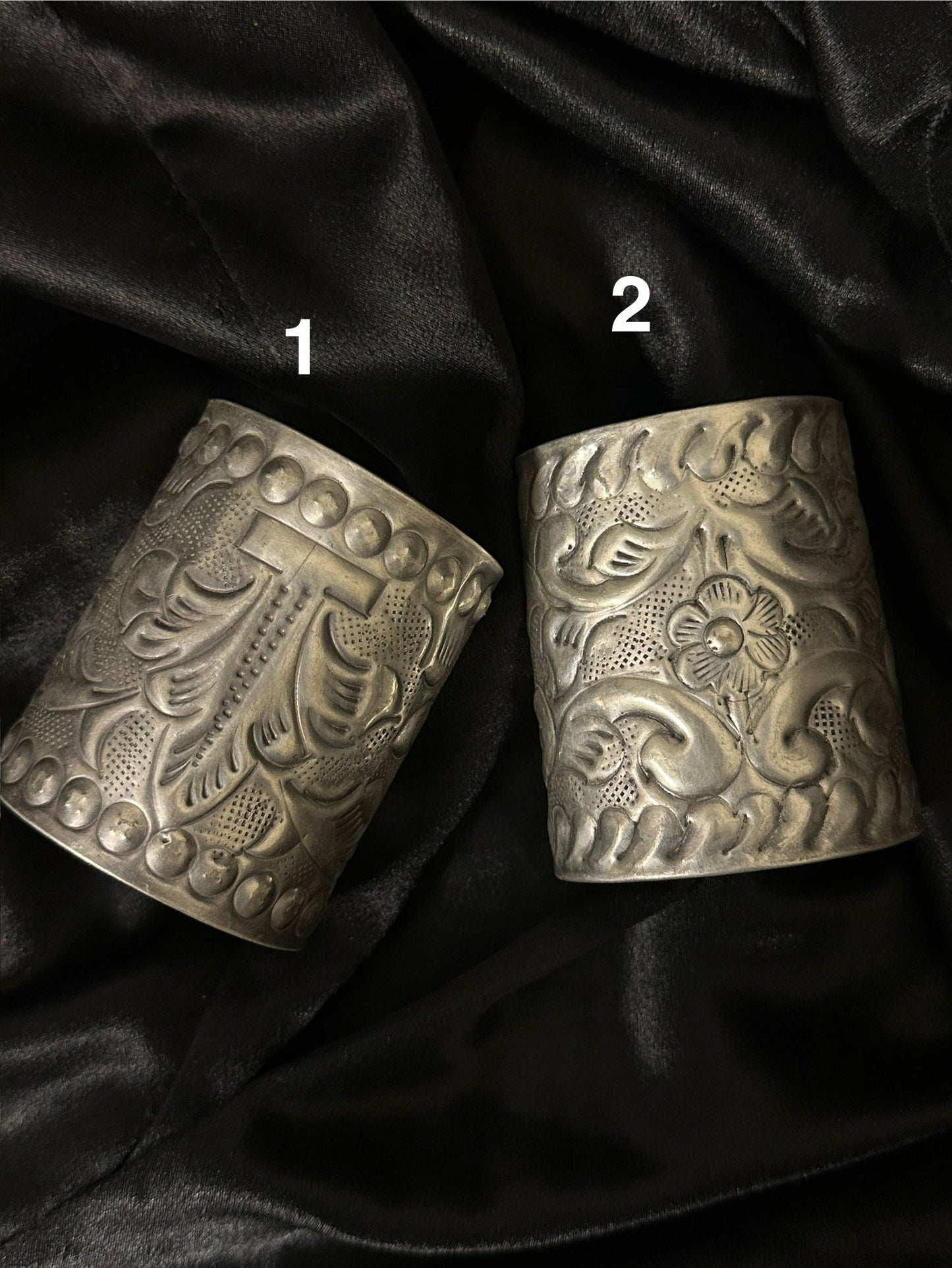 Matelic Tribal Handcuff