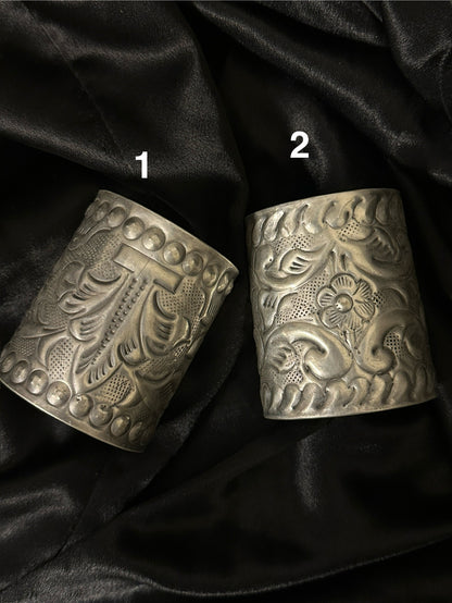 Matelic Tribal Handcuff